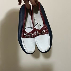 Gucci Shoes!! Crafted with Exquisite detail, they’re a timeless classic